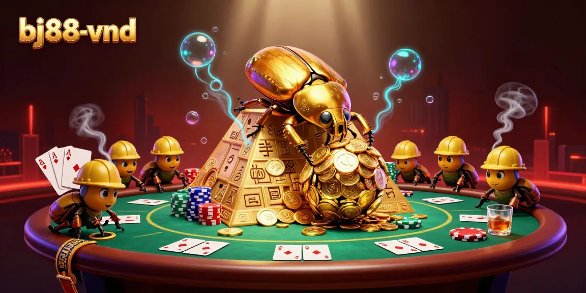Engage in thrilling gameplay at bj88-vnd while experiencing vibrant casino action.