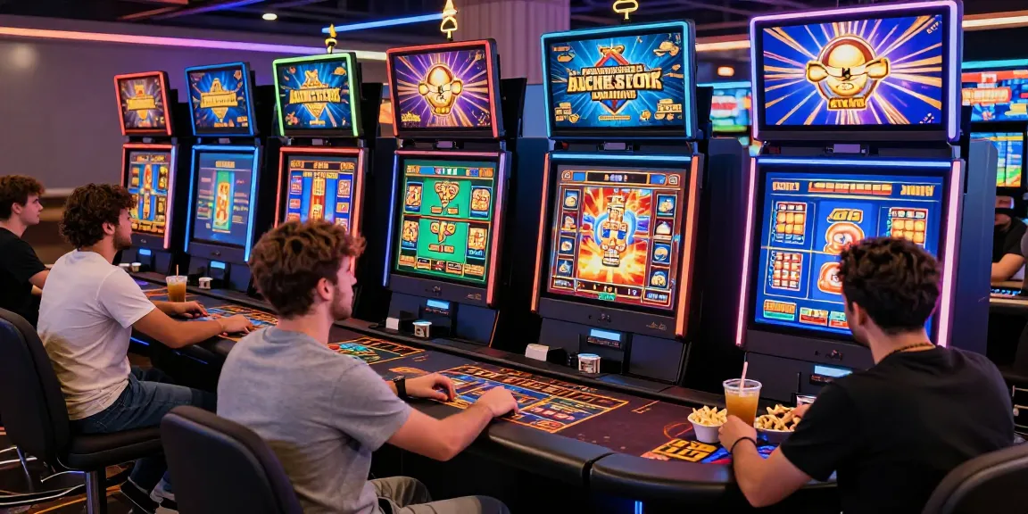 Explore top non UK casinos at https://hrnd.co.uk with vibrant online gaming and diverse players
