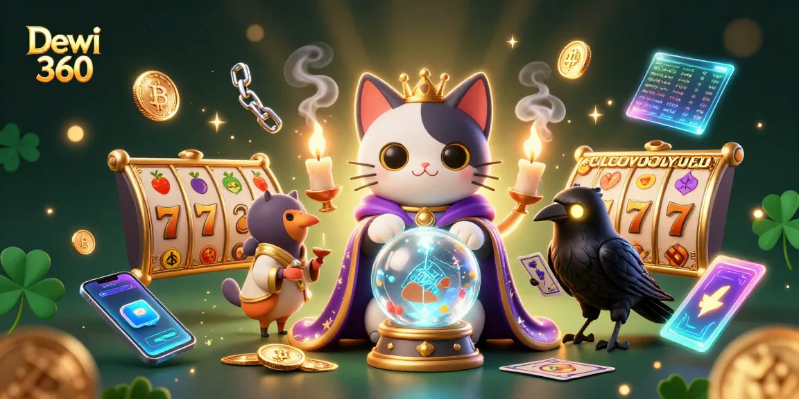 Mengunduh aplikasi Dewi 360 dan merasakan sensasi gaming dengan simbol slot yang menguntungkan.