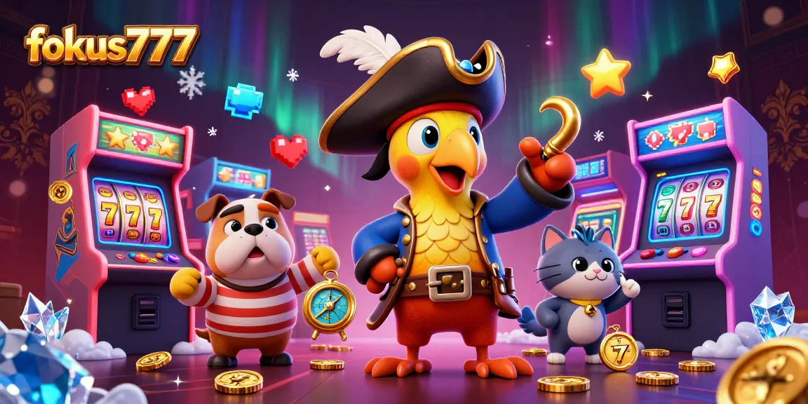 Engage with fokus777 and experience winning strategies with immersive slot gaming.