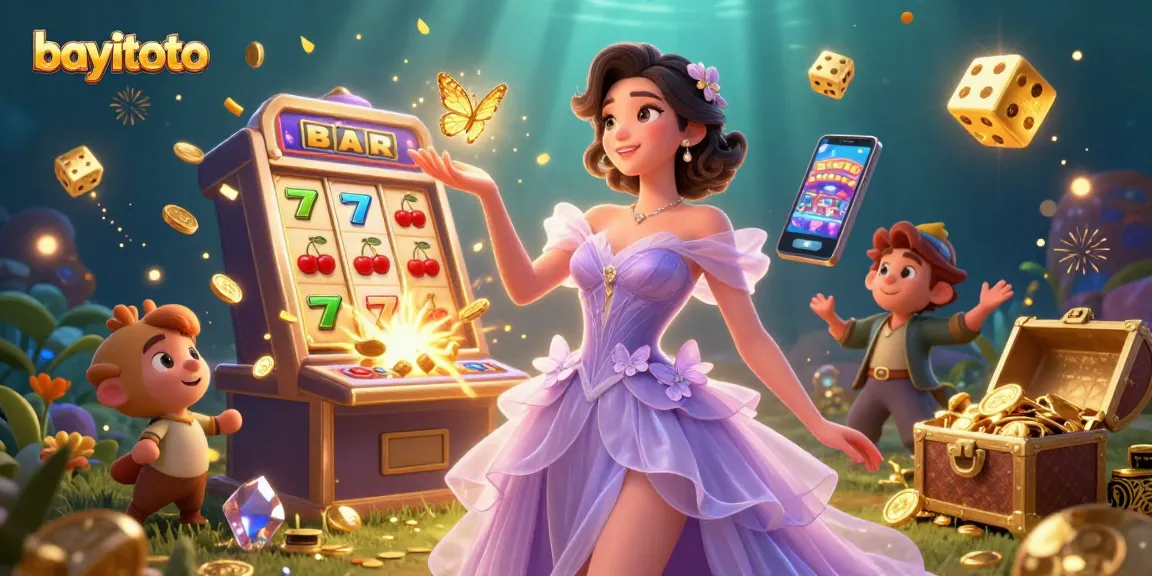 Engage with bayitoto for exciting wins and vibrant experiences in the online casino realm.