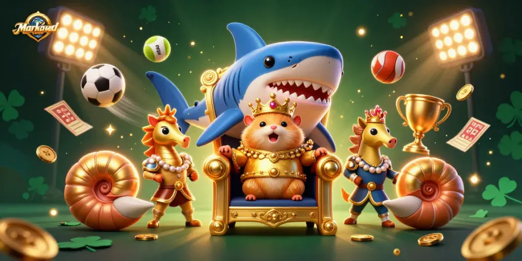 Markaswd invites thrill-seekers to celebrate wins in a dynamic casino showdown.