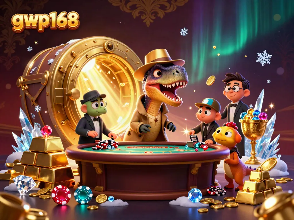 GWP168 meningkatkan pengalaman bermain game online melalui platform yang praktis dan minim risiko.