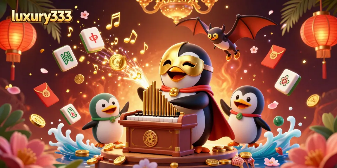 Menangkan permainan di luxury333 dengan ilustrasi kasino yang memukau dan imersif.