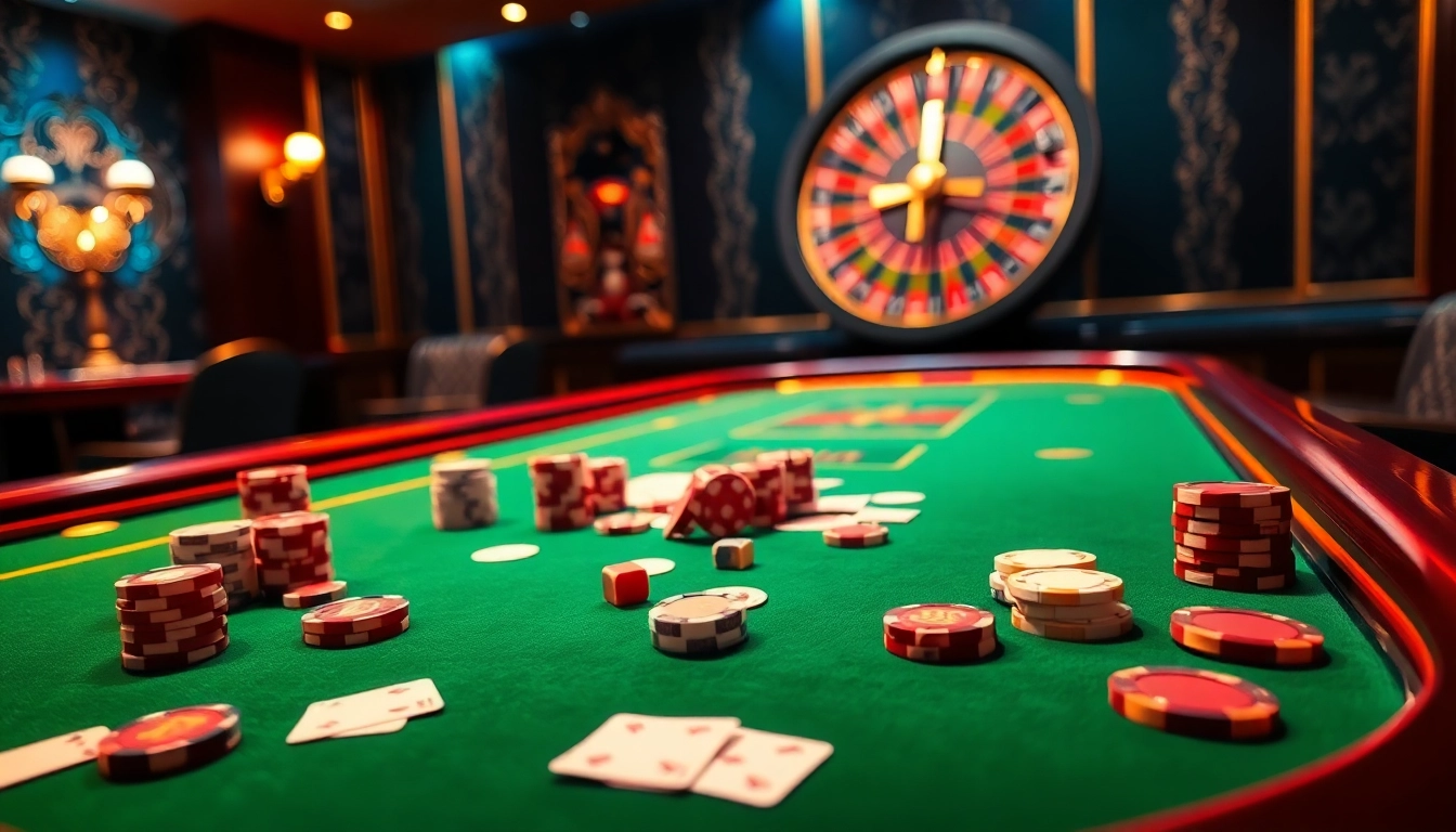 Engage with thrilling gaming experiences at https://siu88.best/ with poker and casino layouts.