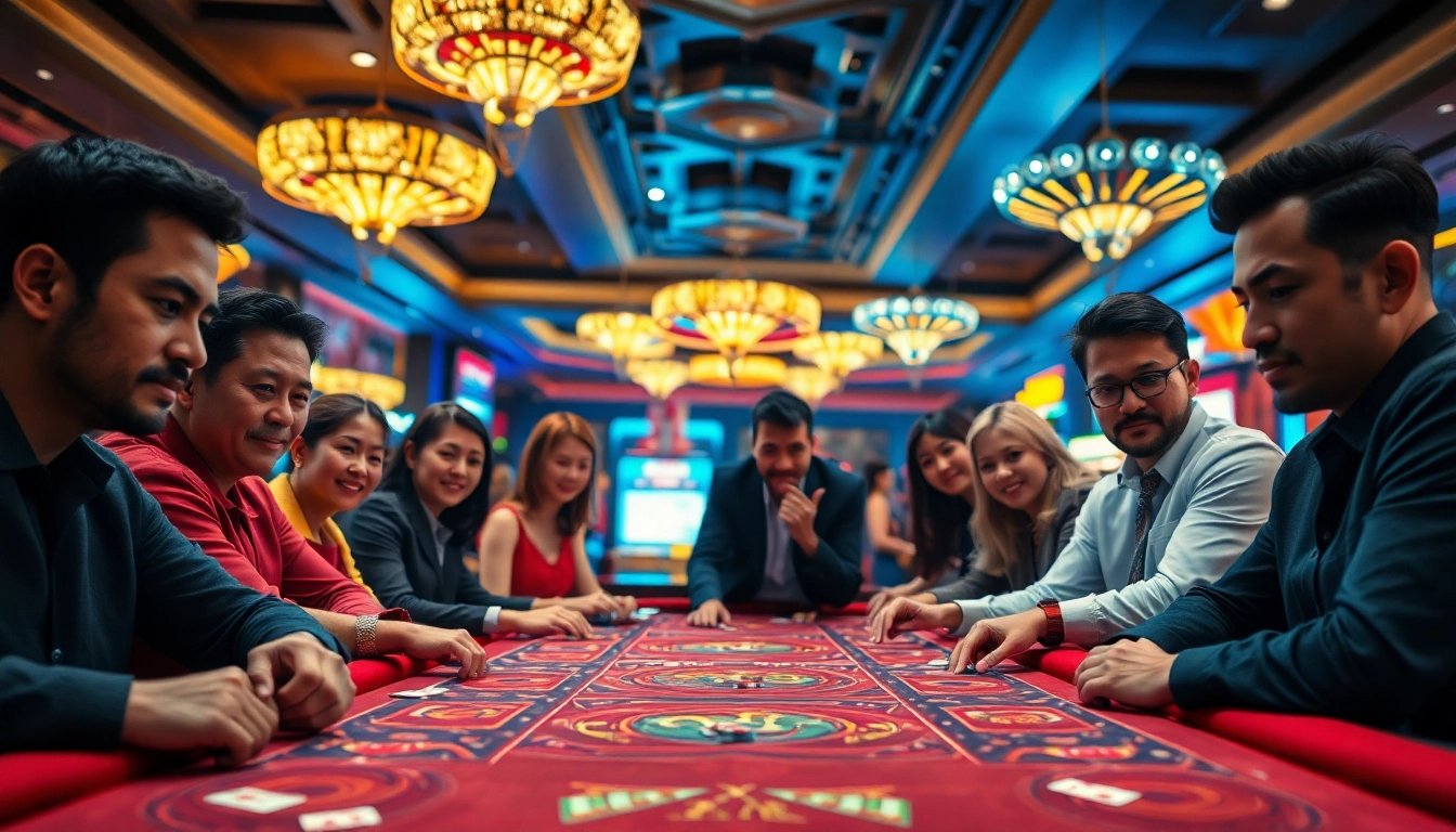 Menghasilkan kemenangan di arushoki game kasino yang penuh warna.