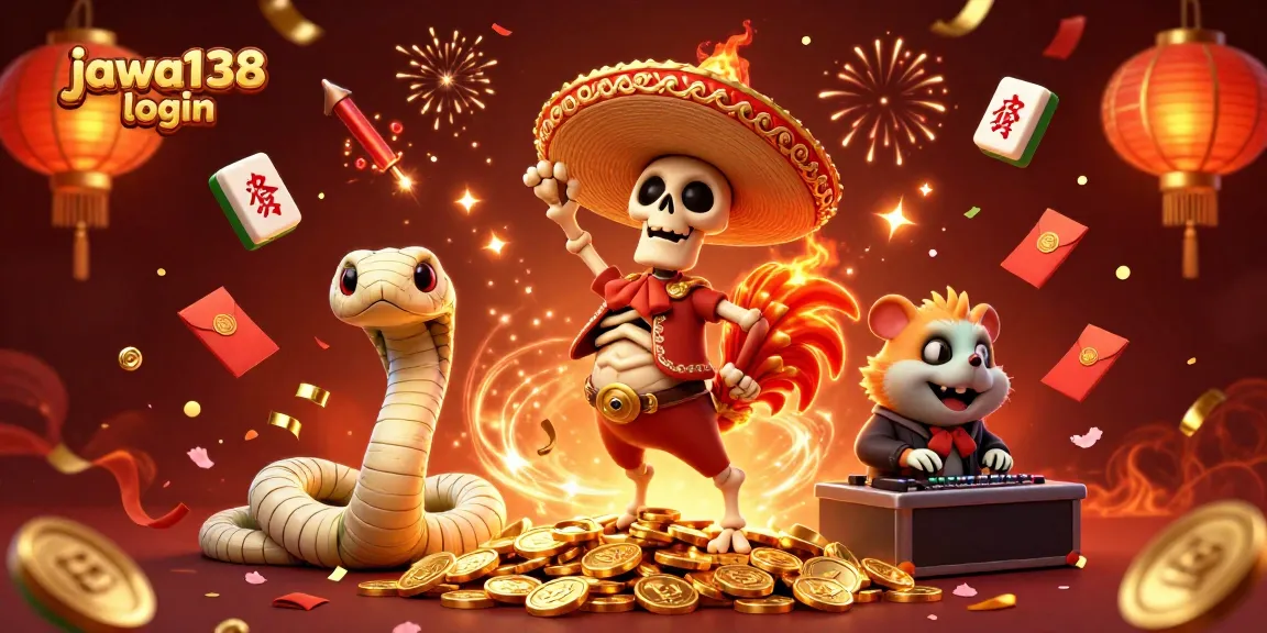 Masuk ke dunia jawa138 login untuk memenangkan jackpot dengan permainan menarik.
