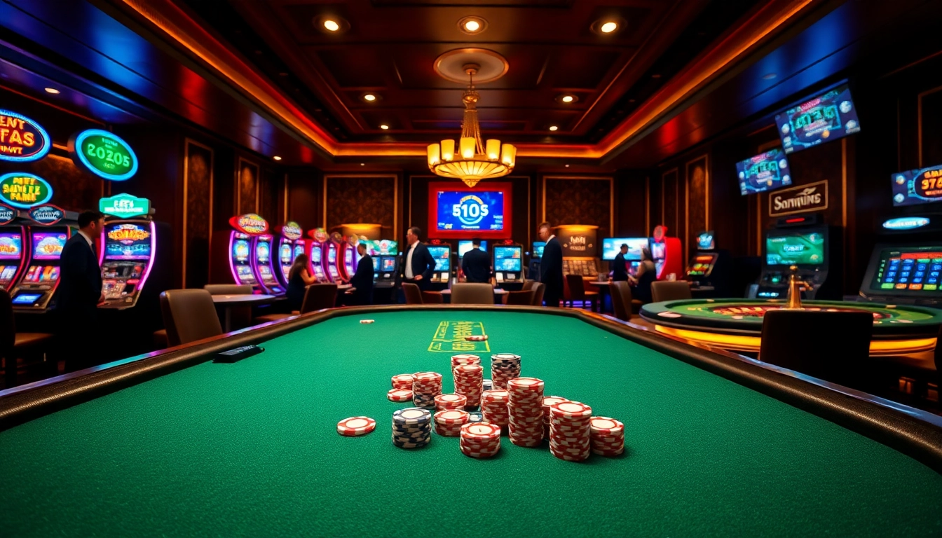 Experience thrilling gambling action with a luxurious atmosphere at https://xx88.today/, featuring poker and slot machines.