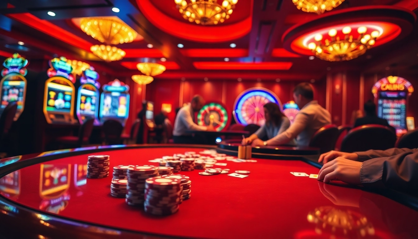 Experience thrilling gaming action at https://xx88.nl/ with vibrant casino atmosphere and engaging players.