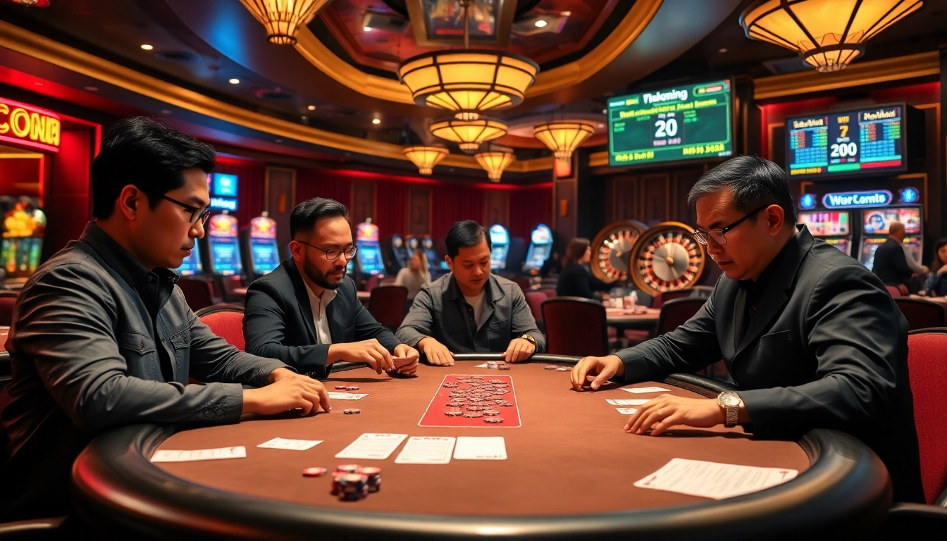 Experience the thrill of gambling with pengeluaran china integrated into an exciting casino atmosphere.